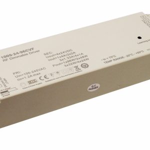 Led tasavirtalähde RF 75W 4CH, 1532440_1532441